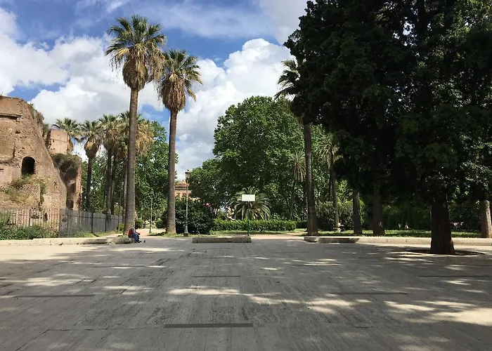Appartement Felikshouse Rome
