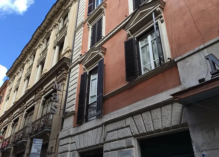 Felikshouse * Rome